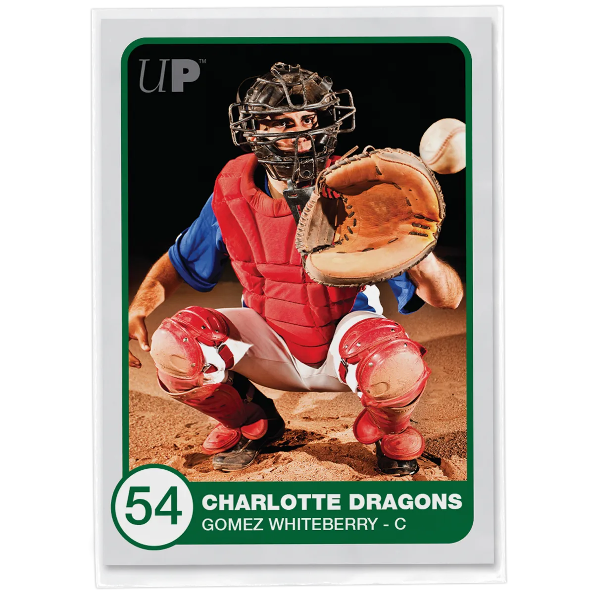 2.5" x 3.5" Premium Card Sleeves (100ct)