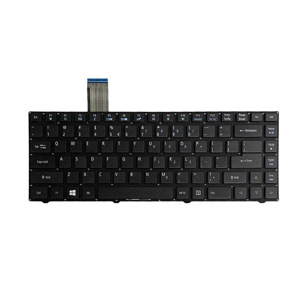 Acer Aspire Cloudbook 14 Laptop Keyboard - us Version