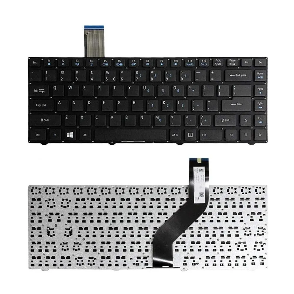 Acer Aspire Cloudbook 14 Laptop Keyboard - us Version