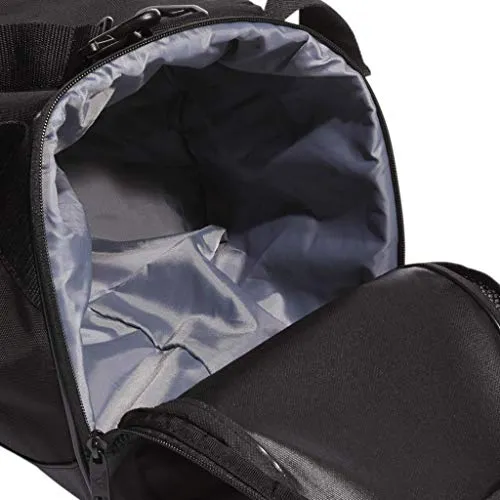 adidas Team Issue II Duffel Bag, Black, One Size