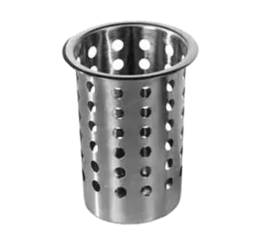 Admiral Craft Equipment Corp. CYL-SS Flatware Holder