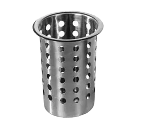 Admiral Craft Equipment Corp. CYL-SS Flatware Holder