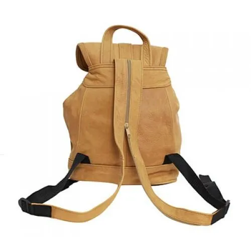 AFONiE™ Ultimate Travel Leather Backpack