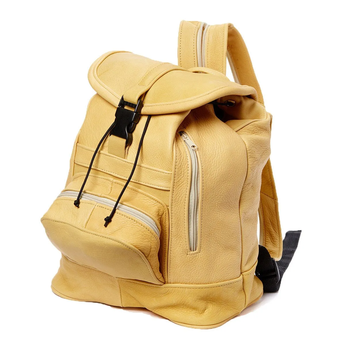 AFONiE™ Ultimate Travel Leather Backpack
