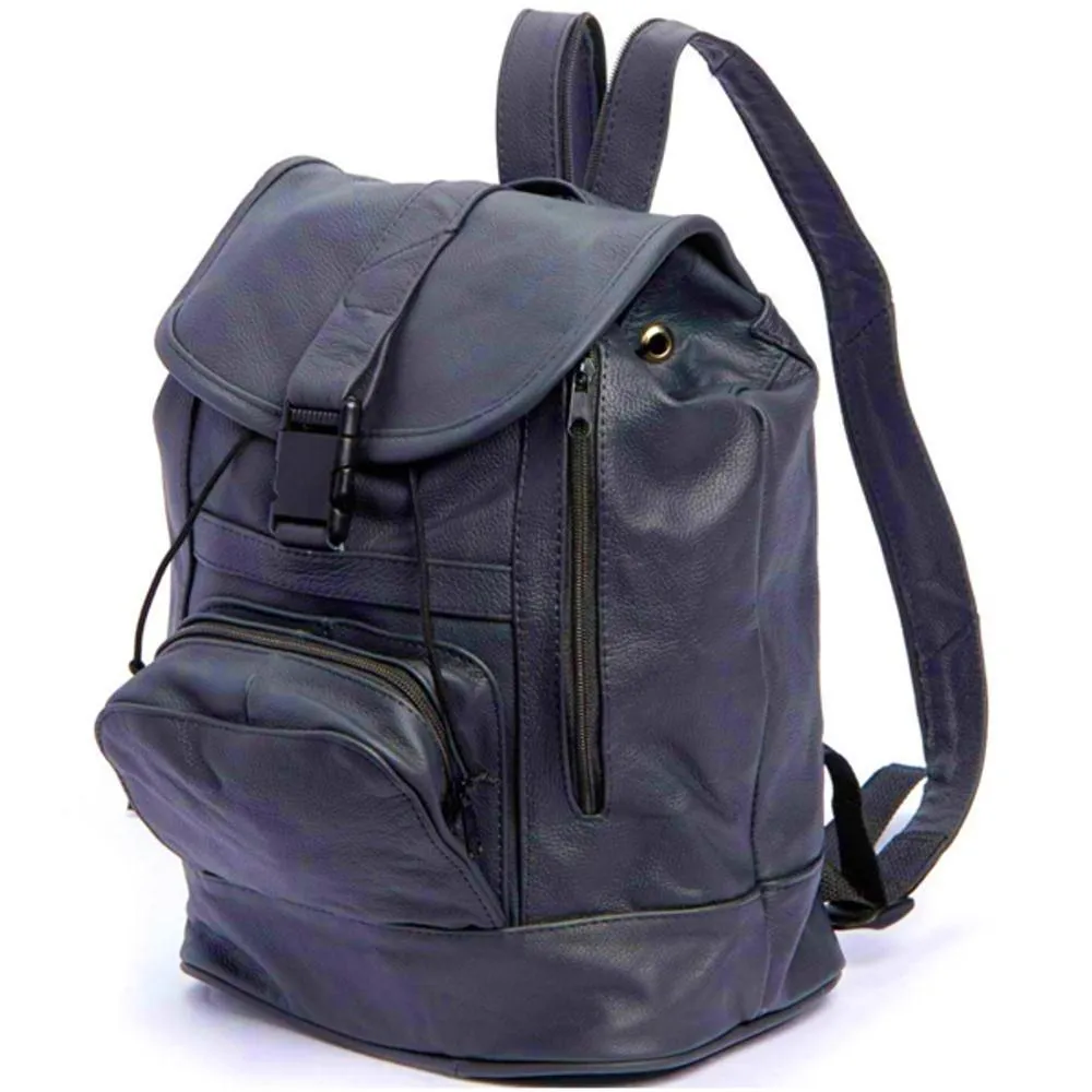 AFONiE™ Ultimate Travel Leather Backpack