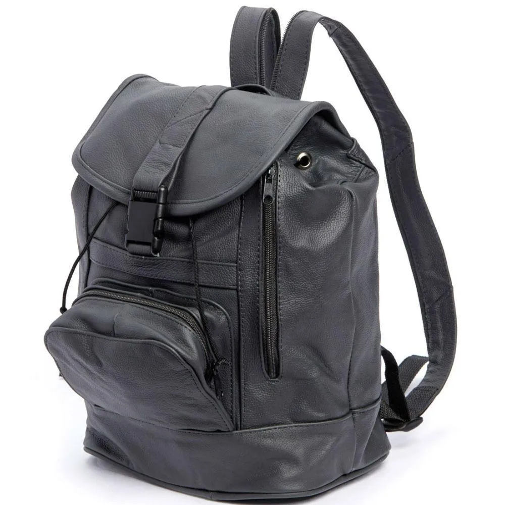 AFONiE™ Ultimate Travel Leather Backpack