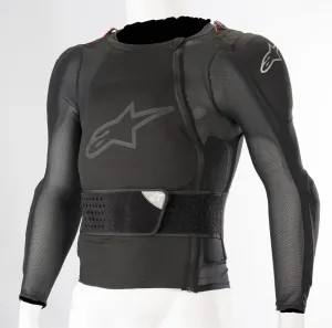 Alpinestars Sequence Long Sleeve Safety Vest, Black