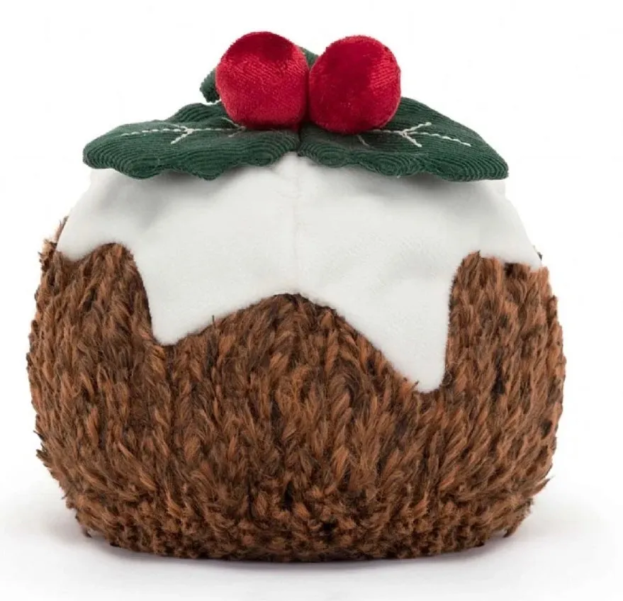 AMUSEABLE CHRISTMAS PUDDING