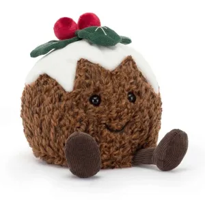 AMUSEABLE CHRISTMAS PUDDING