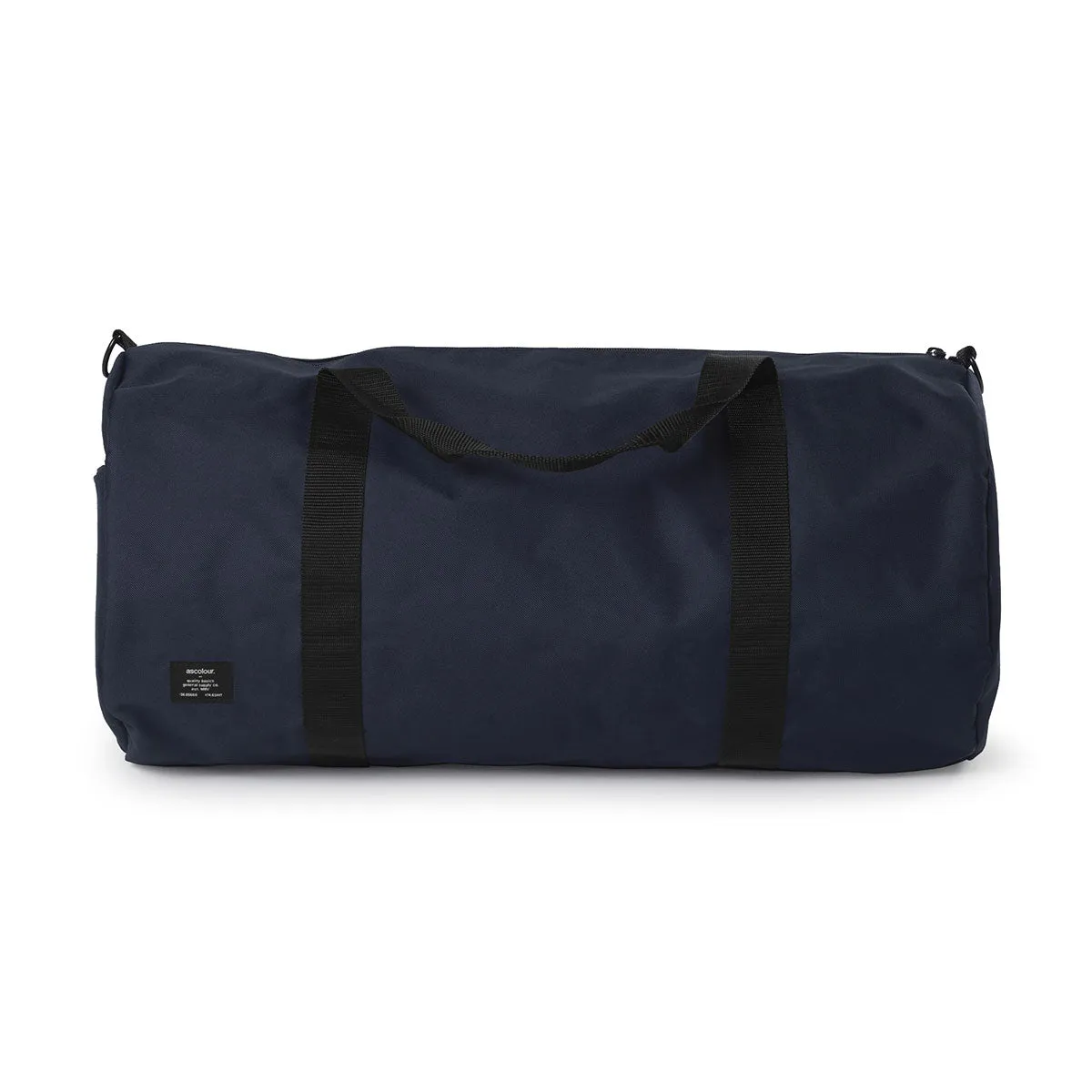 AS Colour Navy/Black Area Duffel Bag