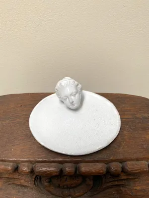 Astier de Villatte Antoinette Incense Holder Astier de Villatte Antoinette Incense Holder
