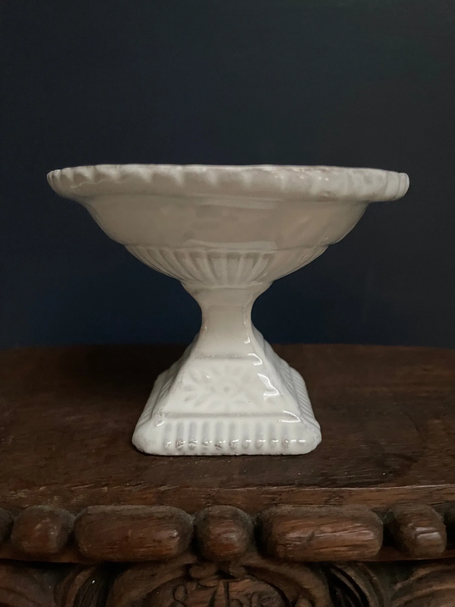 Astier de Villatte 'Csar Cesar' Incense Holder