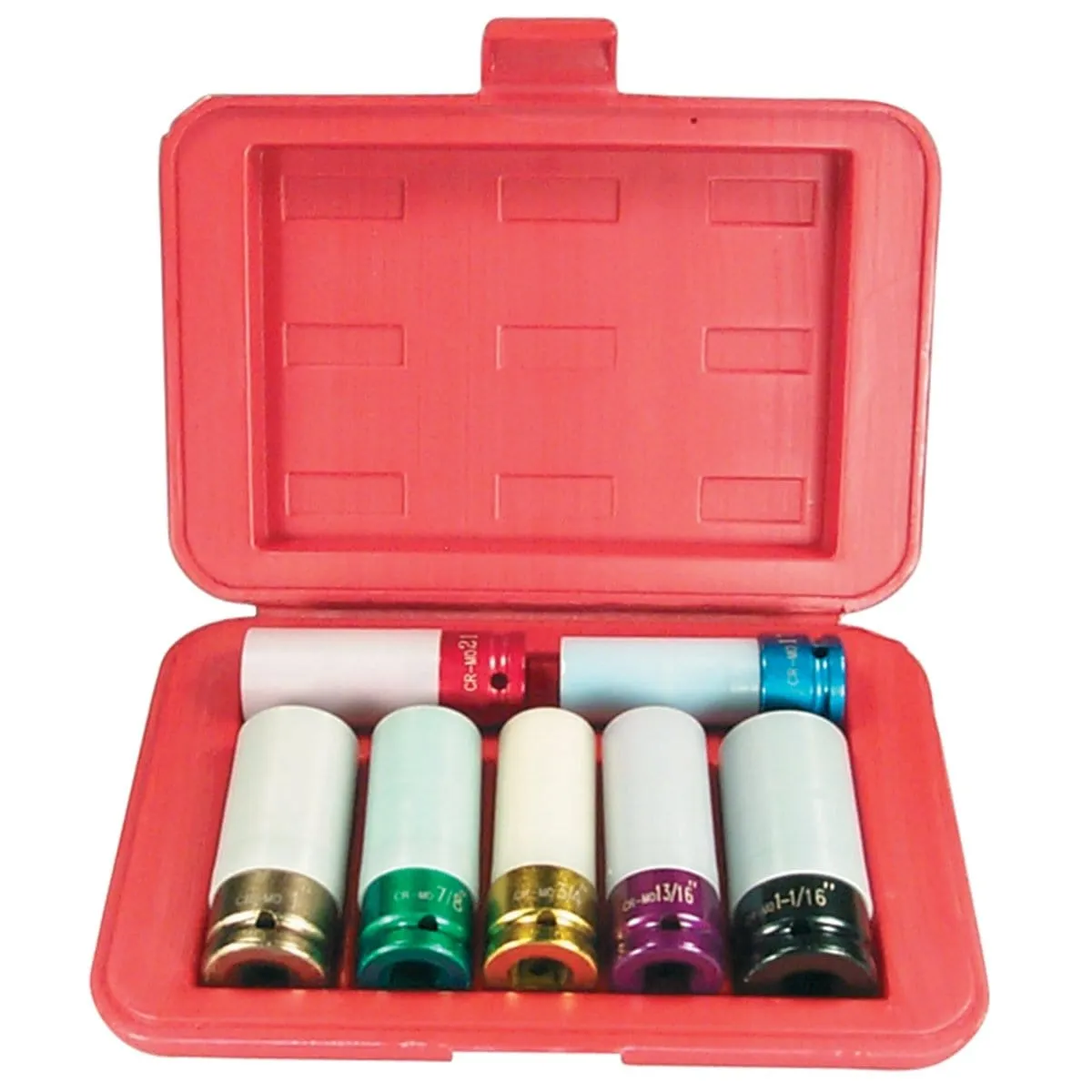 Astro Pneumatic 7870 7Pc No Scratch Lug Nut Set