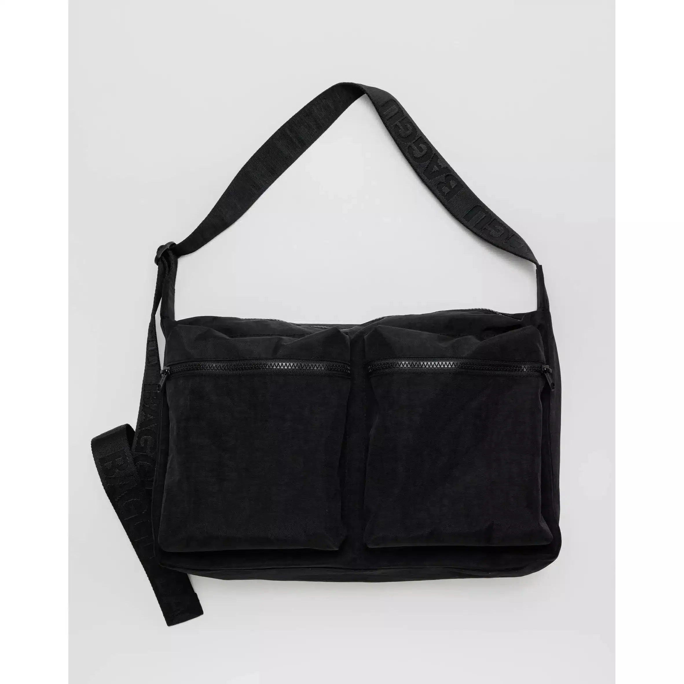 Baggu - Large Cargo Crossbody bag - Black