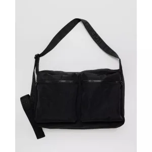 Baggu - Large Cargo Crossbody bag - Black