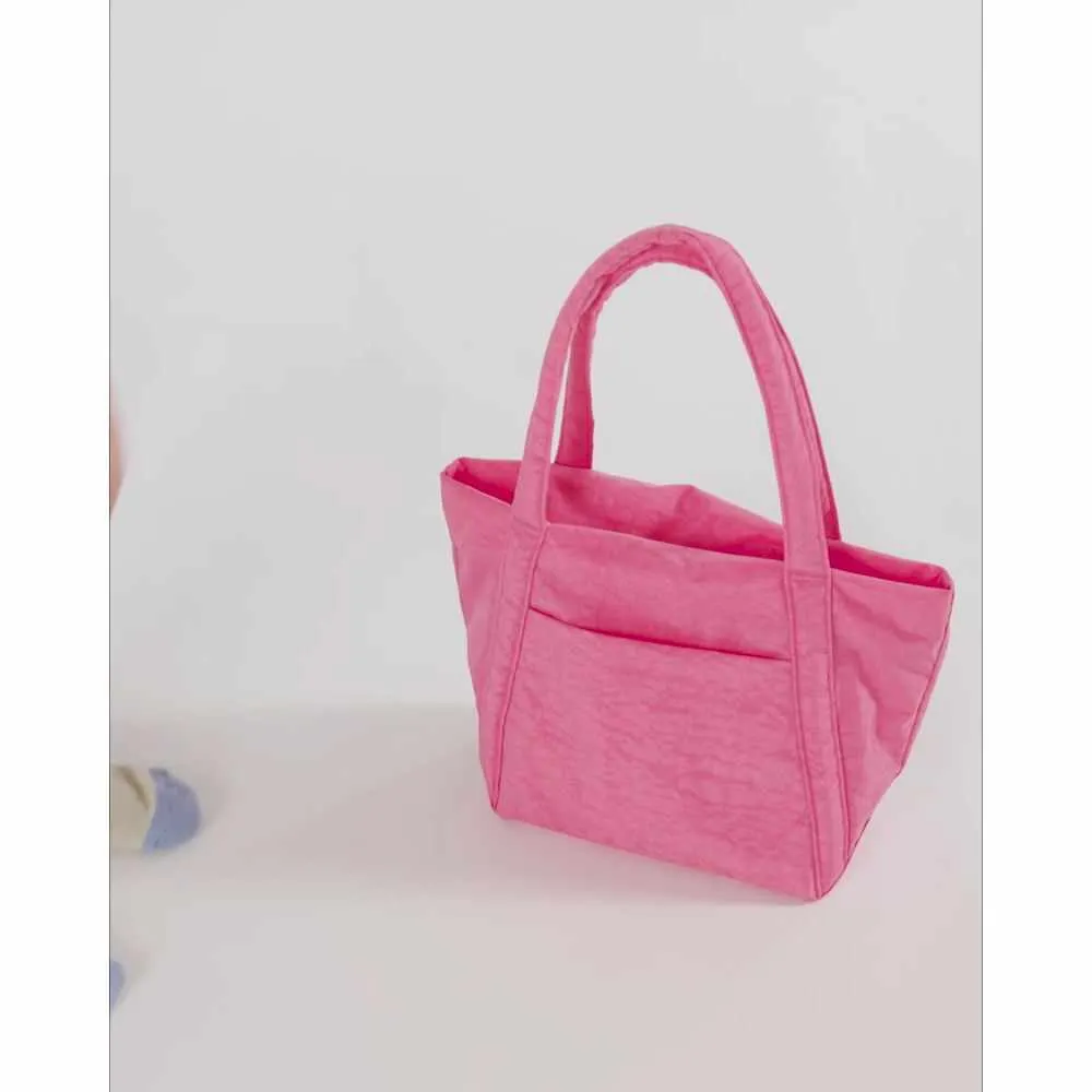 Baggu - Mini Cloud bag - Azalea Pink