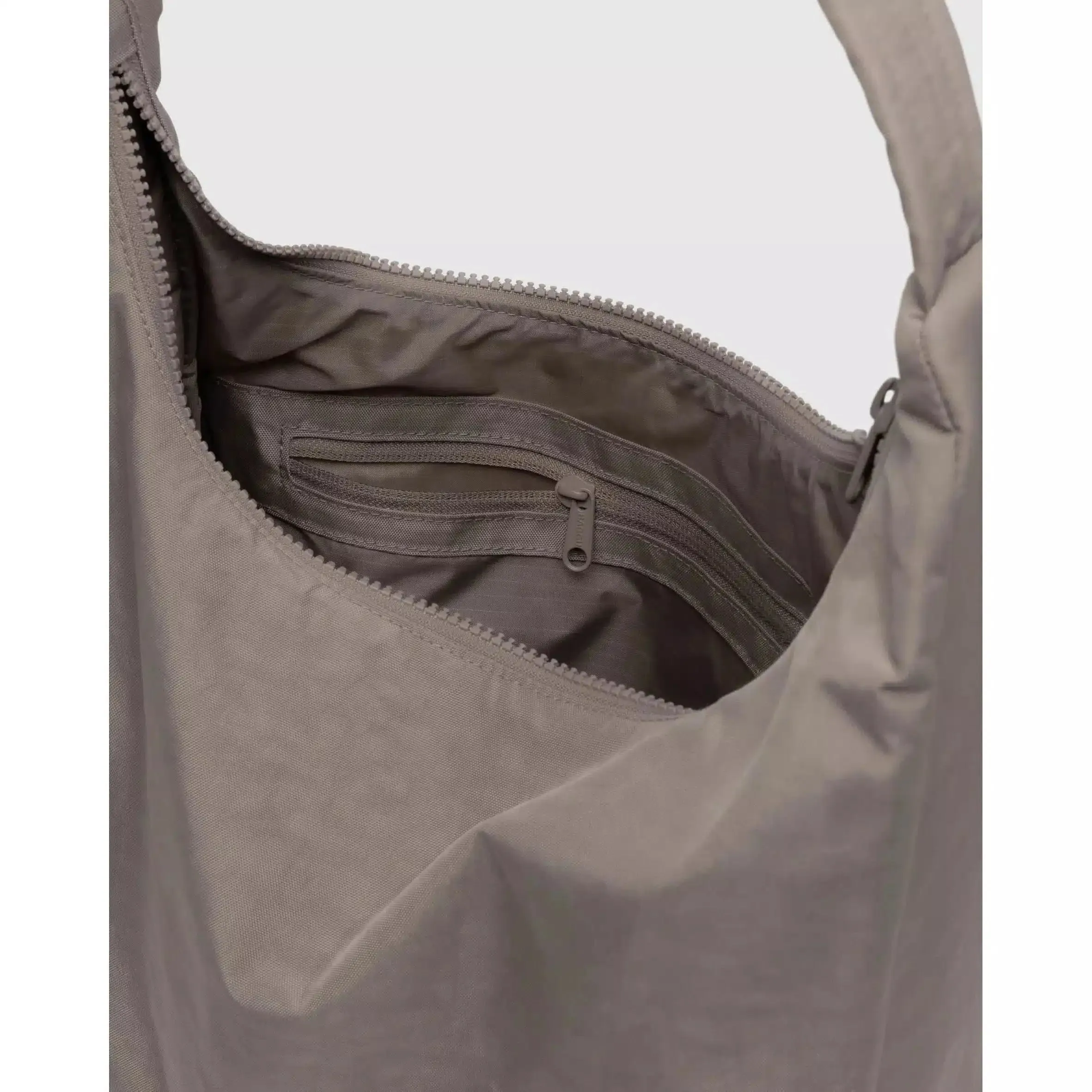 Baggu - Nylon Shoulder bag - Dove