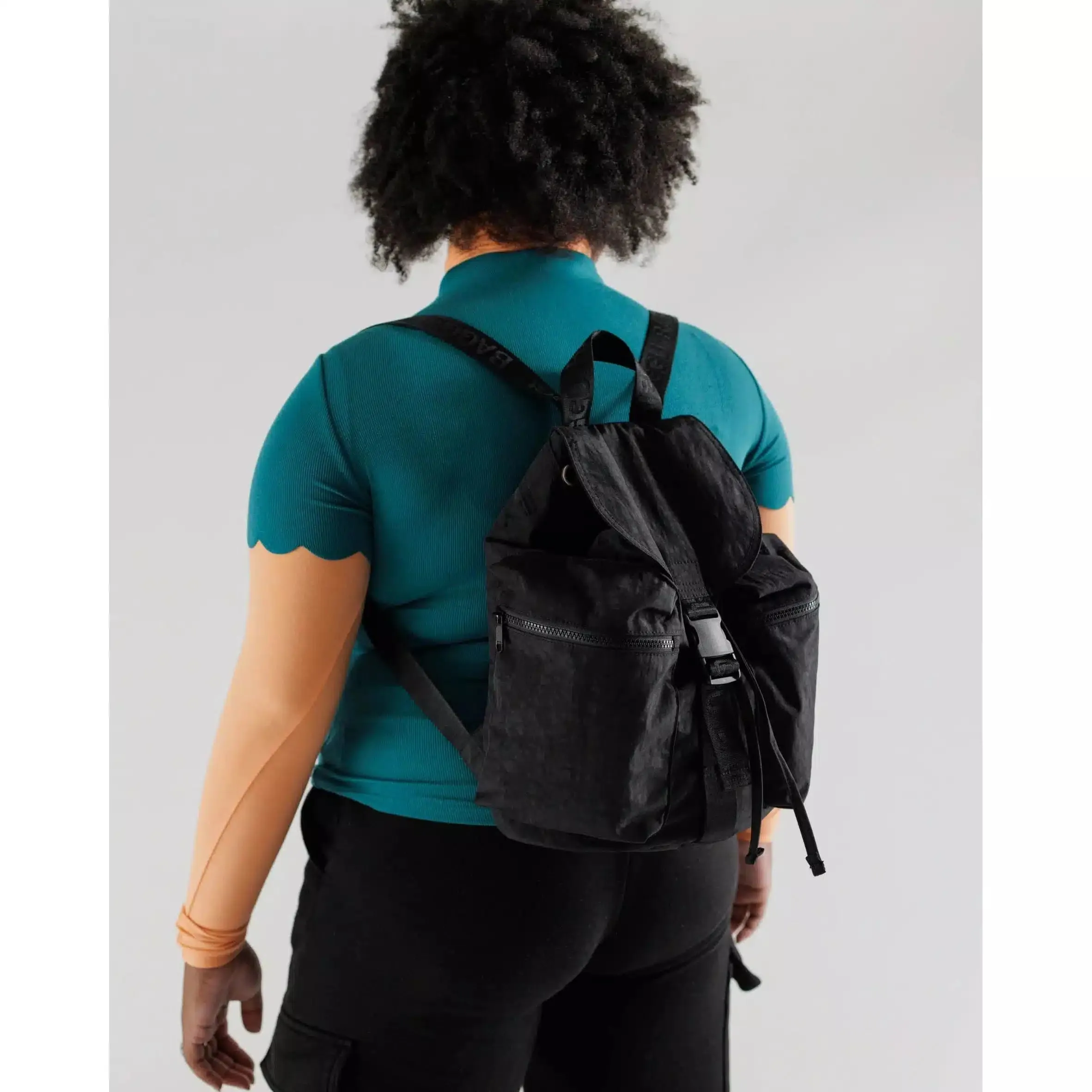 Baggu - Sport backpack - Black
