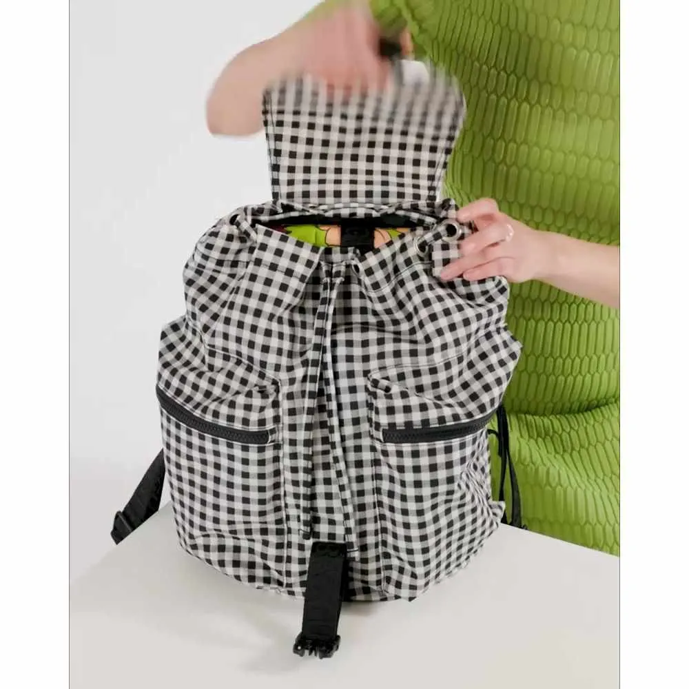 Baggu - Sport backpack - Black