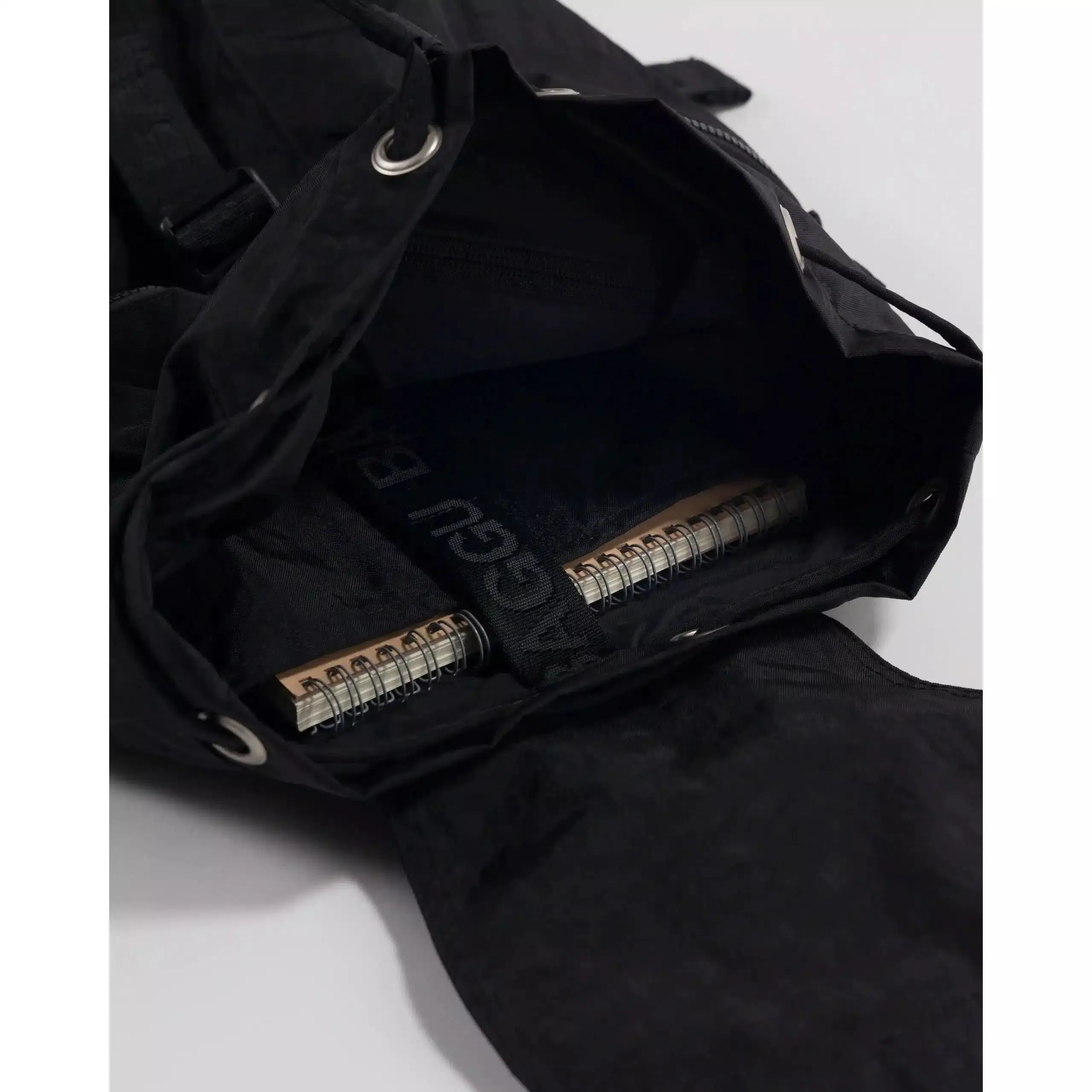 Baggu - Sport backpack - Black