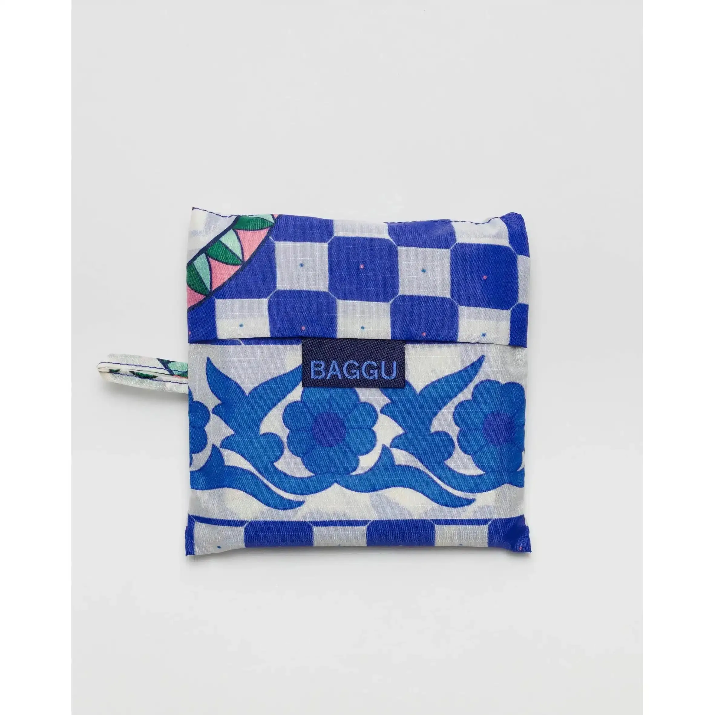 Baggu - Standard Baggu reusable bag - Cherry Tile