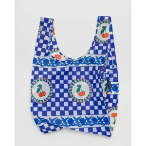 Baggu - Standard Baggu reusable bag - Cherry Tile