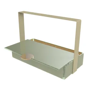 Bauscher Hepp SC-18-12-SS02910450-PE Flatware Holder