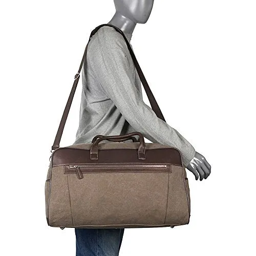 Bellino Autumn 20" Duffel (Brown)