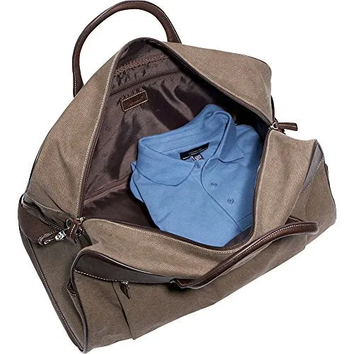 Bellino Autumn 20" Duffel (Brown)