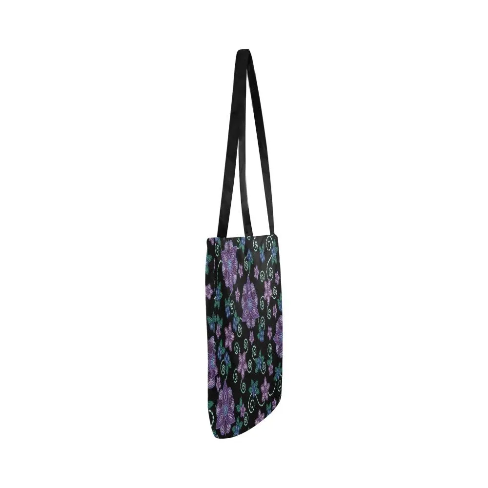 Berry Picking Reusable Shopping Bag (Two sides)