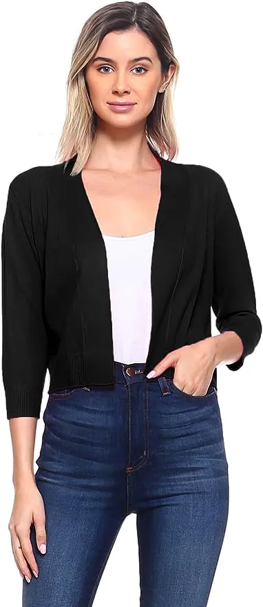 Bolero Shrug