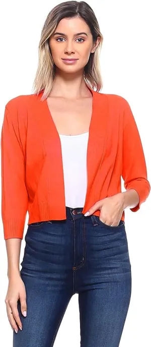 Bolero Shrug