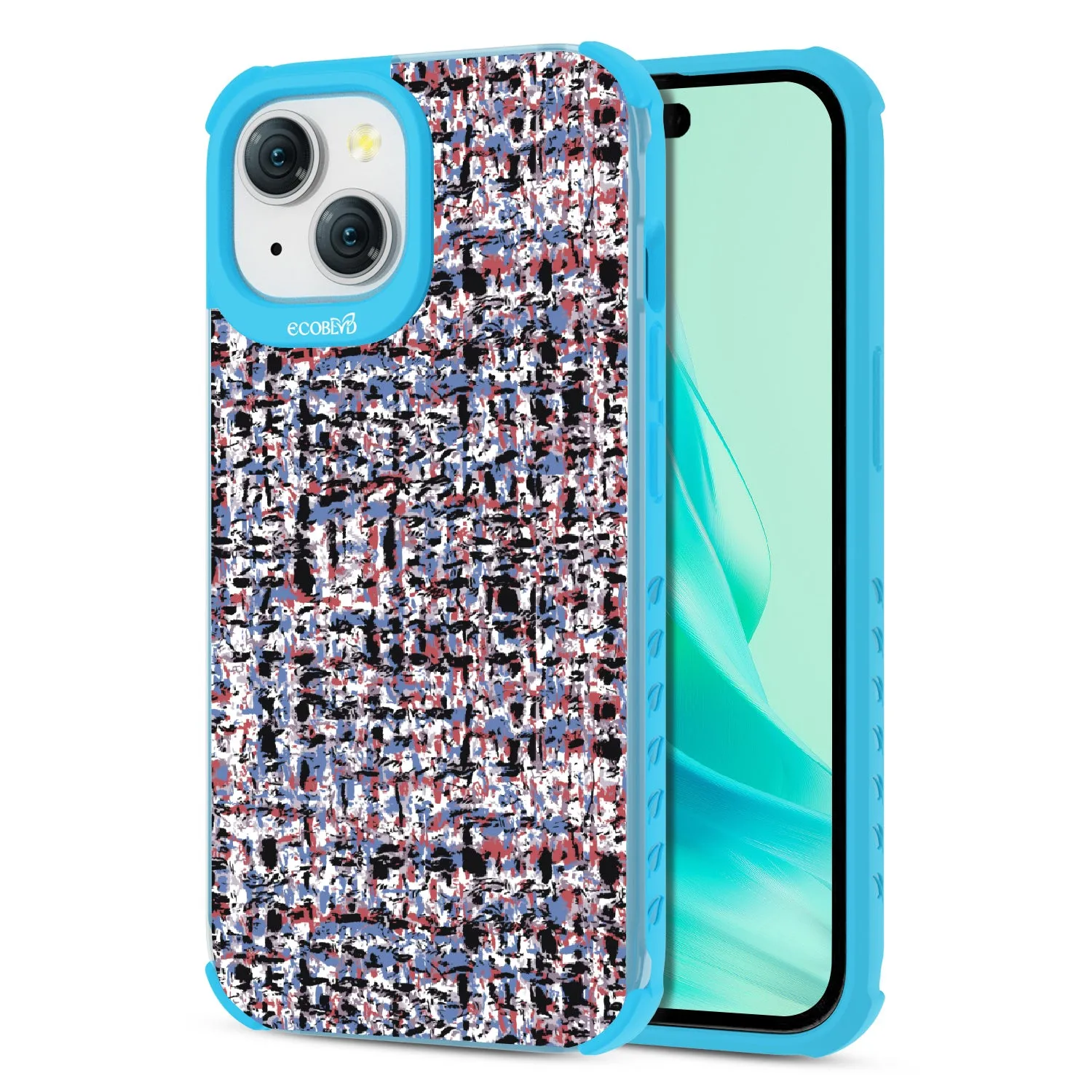 Brushed by Fall - Laguna Collection Case for Apple iPhone 15