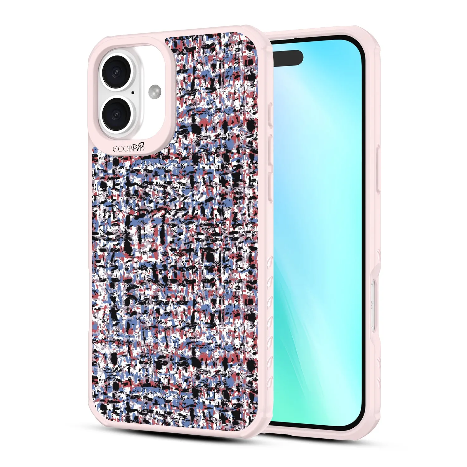 Brushed by Fall - Revive Collection Case for Apple iPhone 16 Plus