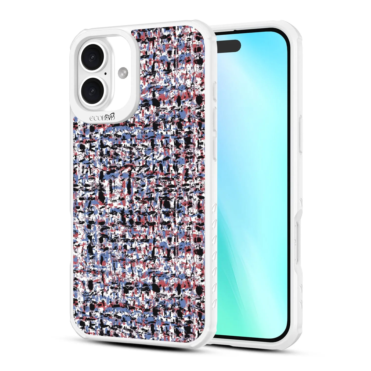 Brushed by Fall - Revive Collection Case for Apple iPhone 16 Plus
