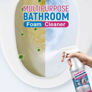 Buy 5 get 5 freeMultipurpose Bathroom Foam Cleaner