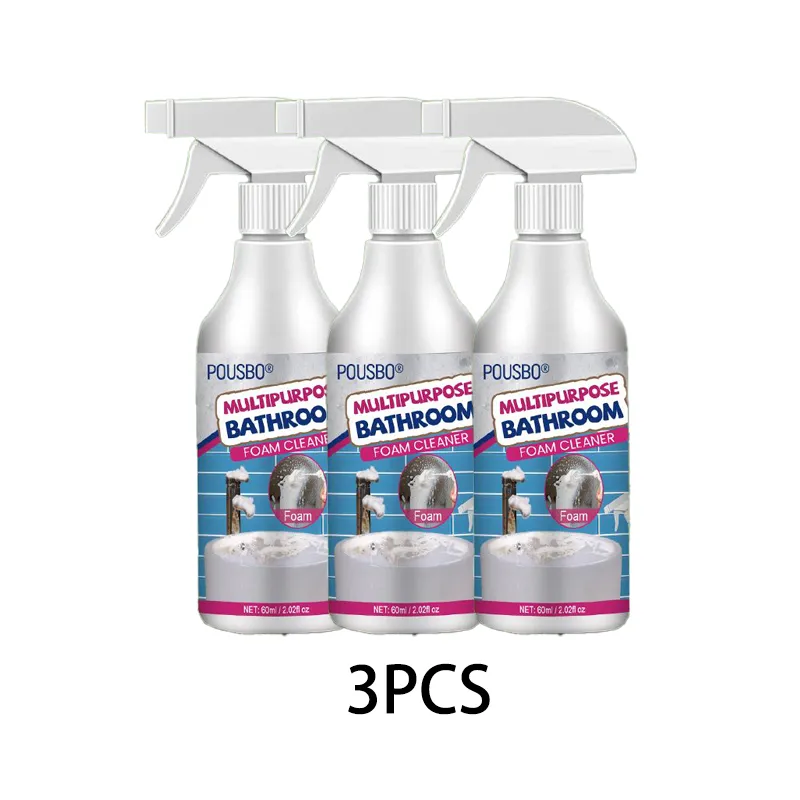 Buy 5 get 5 freeMultipurpose Bathroom Foam Cleaner