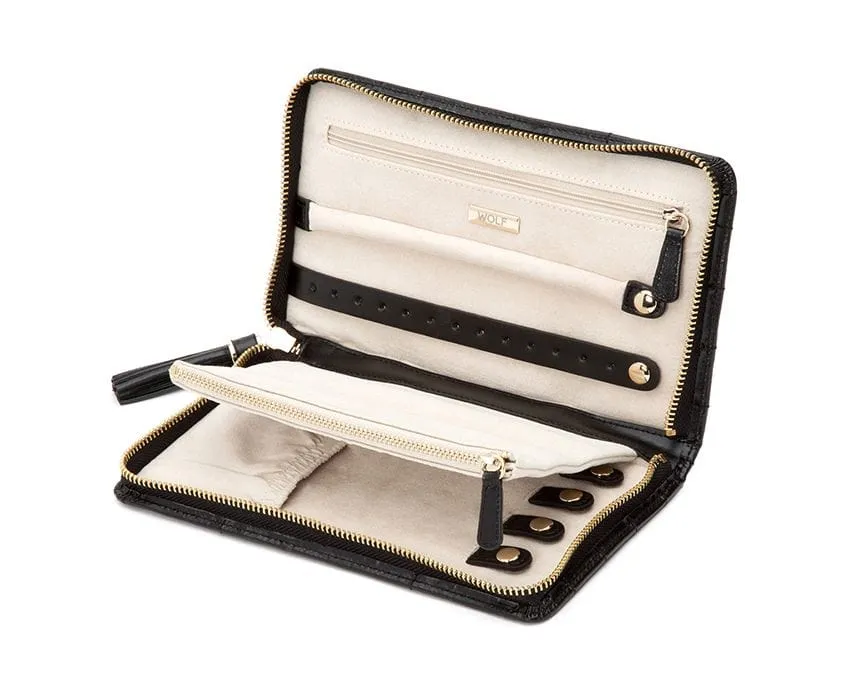 Caroline Jewelry Portfolio Black