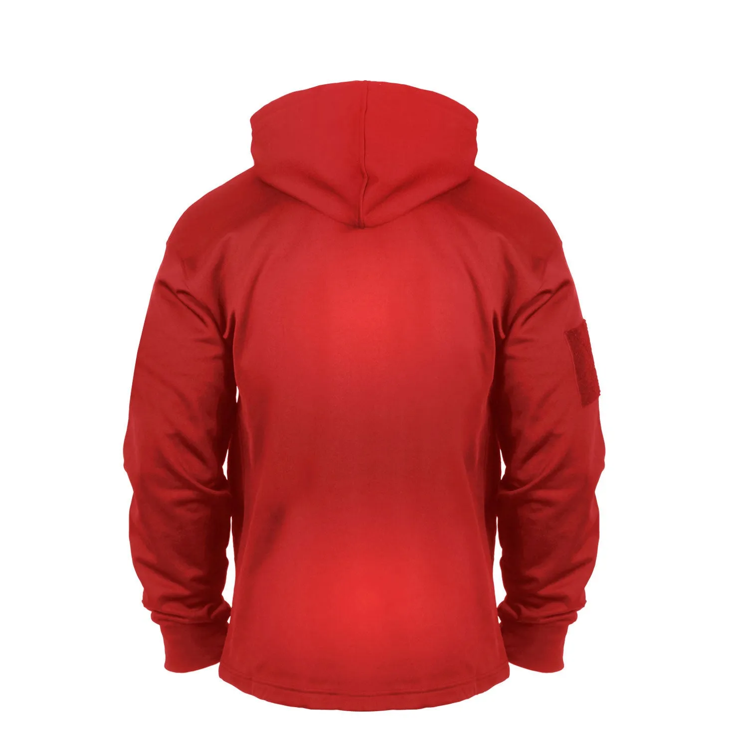 Concealed Carry R.E.D. (Remember Everyone Deployed) Hoodie