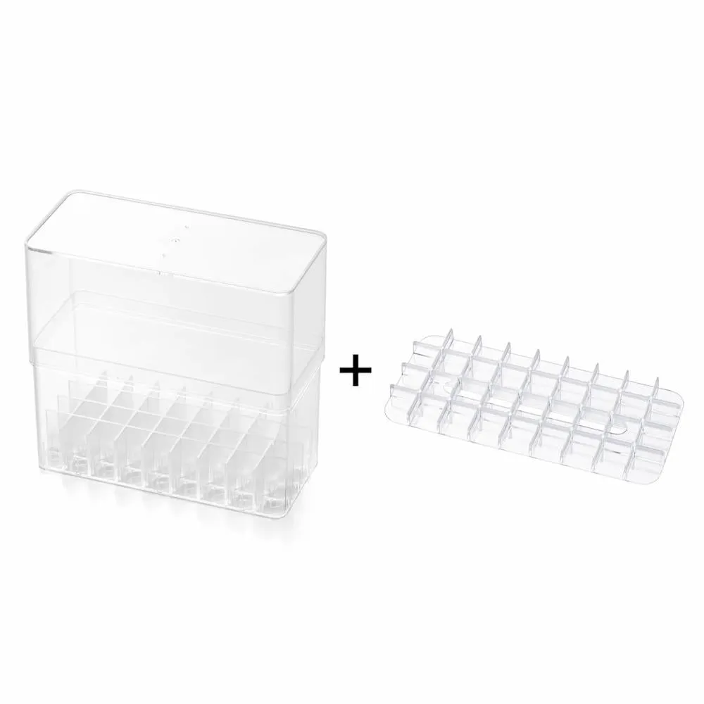 Copic Empty Plastic 36-Marker Case