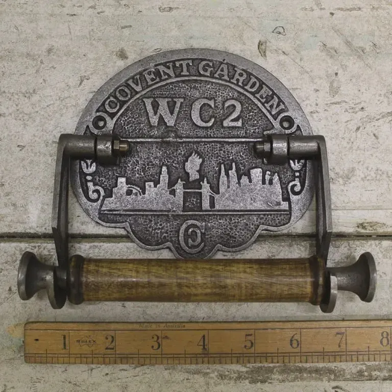 Covent Garden Toilet Roll Holder