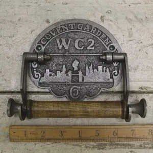 Covent Garden Toilet Roll Holder