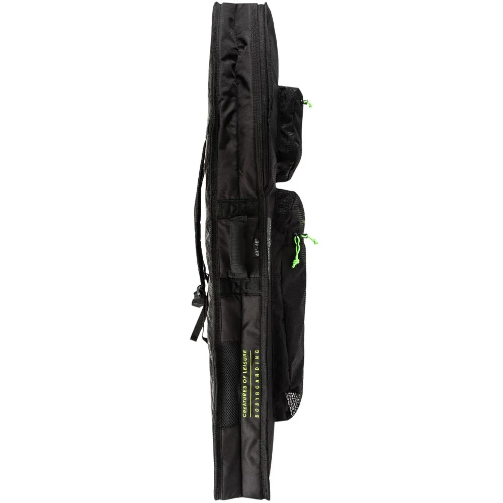 Creatures of Leisure Double Case Bodyboard Bag
