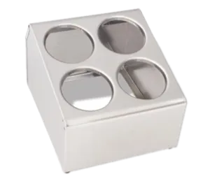 Crestware CFD4 Flatware Holder
