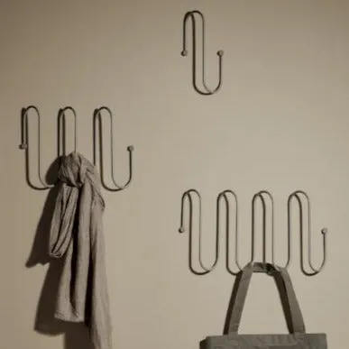 CURL Coat Rack Small