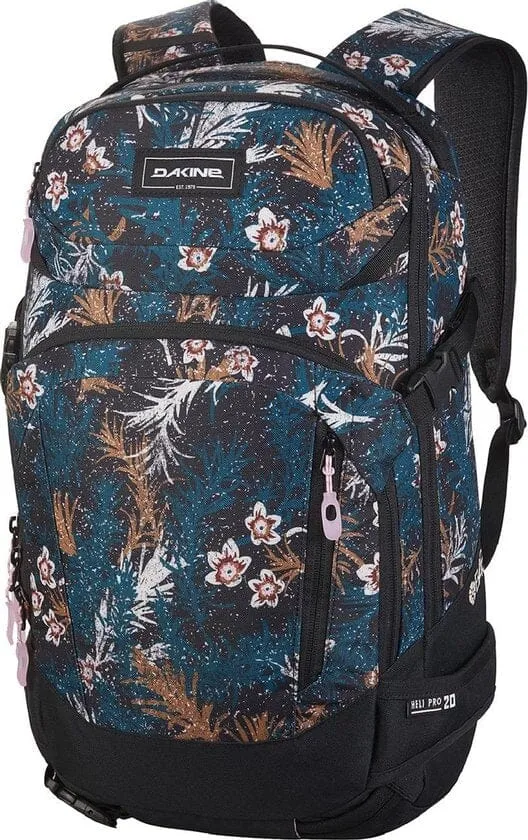 Dakine Womens B4BC Heli Pro 20L