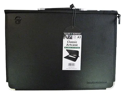 Daler Rowney Luggage  - Classic Art Cases A3