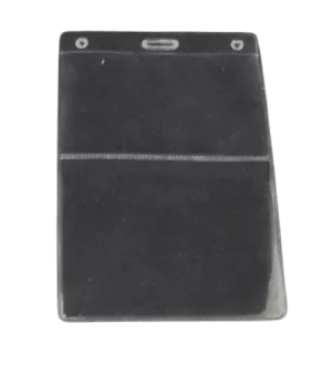 DS-600HS PVC DOUBLE ID POUCH