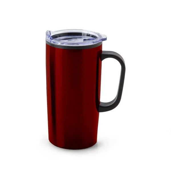 Elwood Double Wall Travel Mug - 600ml