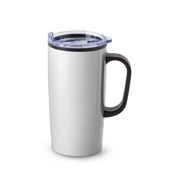 Elwood Double Wall Travel Mug - 600ml
